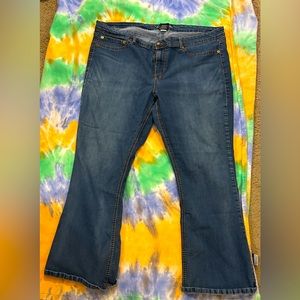 Torrid - Source of Wisdom Bootcut Jeans